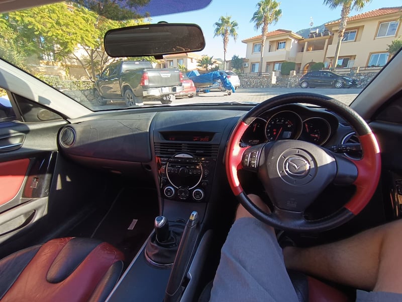 Mazda RX-8 — 5
