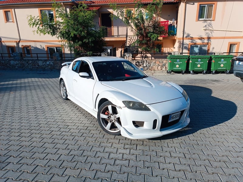 Mazda RX-8 — 7