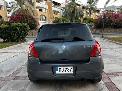 Suzuki Swift — 5