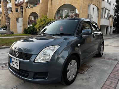 Suzuki Swift — 8