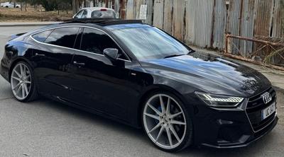Audi A7 — 2
