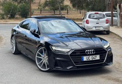 Audi A7 — 1