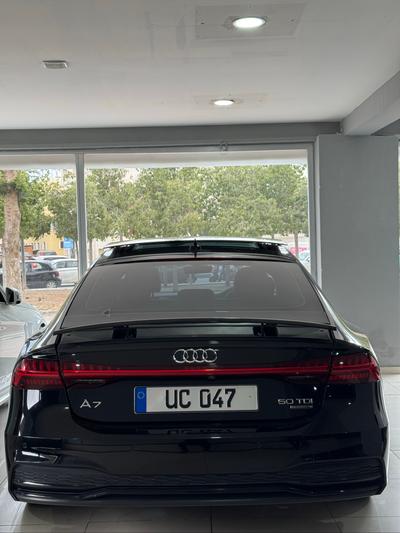 Audi A7 — 5