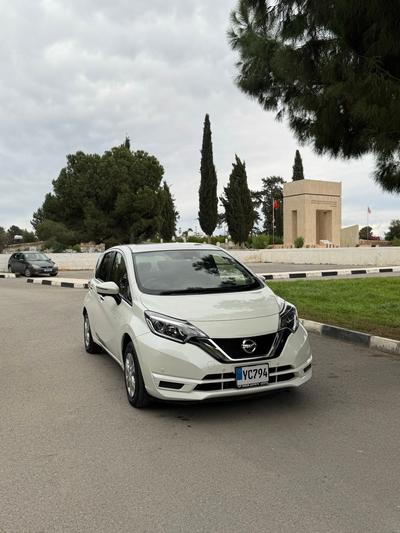 Nissan Note — 1