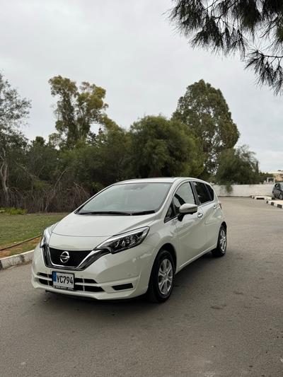 Nissan Note — 2