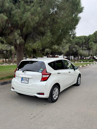 Nissan Note — 4