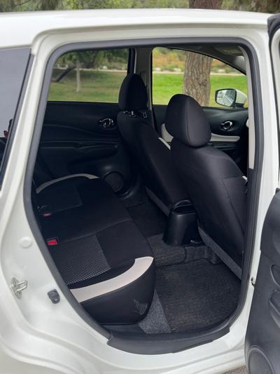 Nissan Note — 5