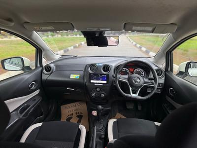Nissan Note — 6