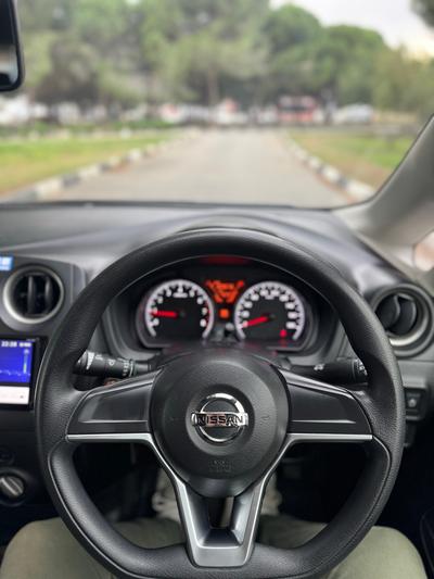 Nissan Note — 7