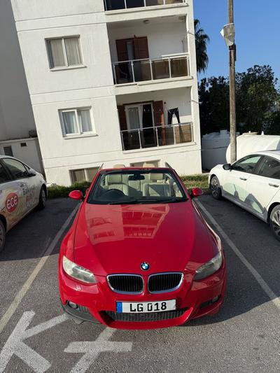 BMW 320i Cabrio — 2
