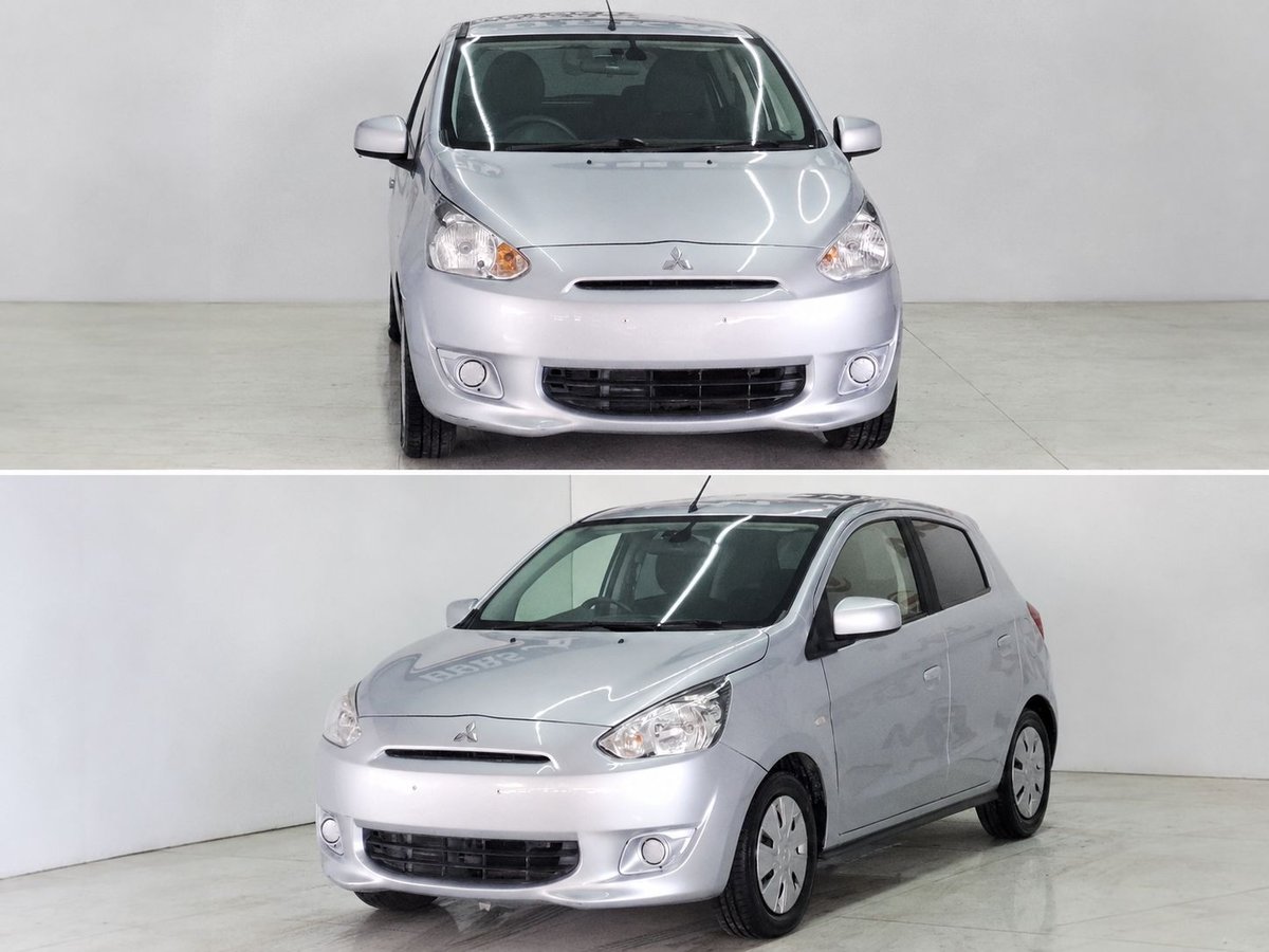 2013 Mitsubishi Mirage 2