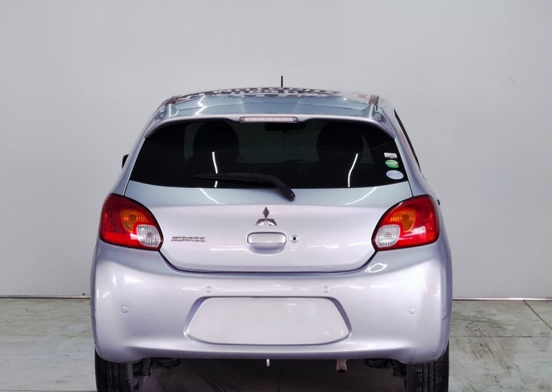 Mitsubishi Mirage — 1/5