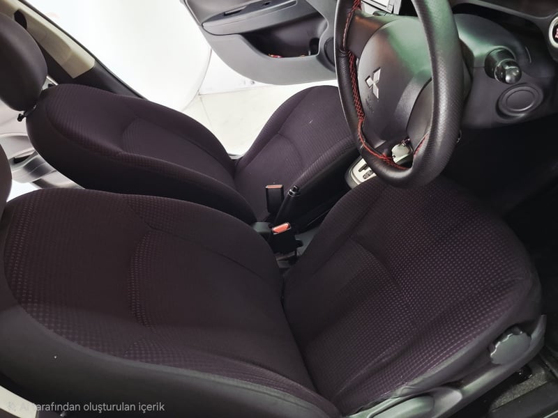 Mitsubishi Mirage — 3