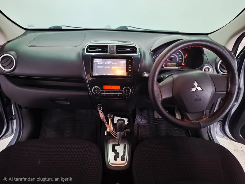 Mitsubishi Mirage — 5