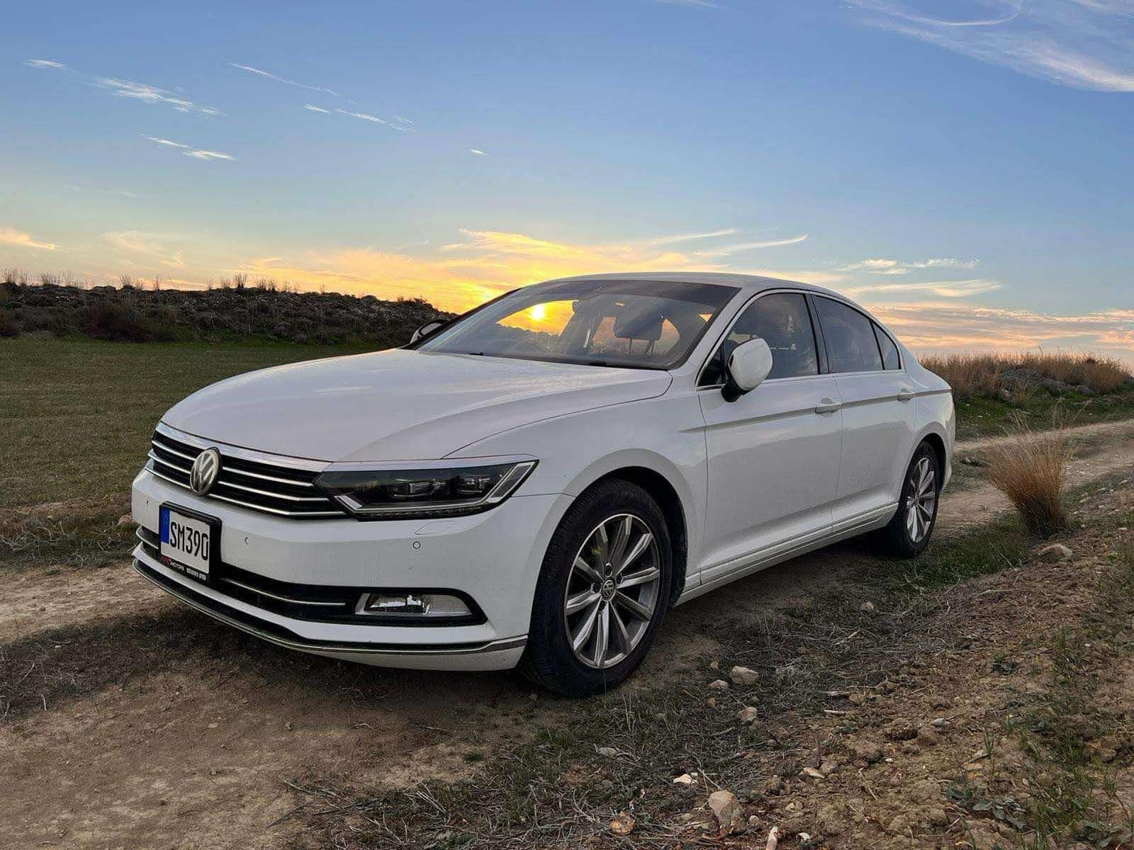 2016 Volkswagen Passat Benzin Otomatik Lefkoşa İlan görseli - GalerimPlus