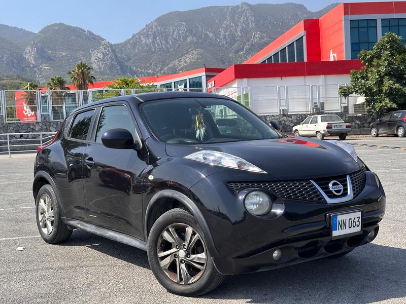 Nissan Juke — 1/7