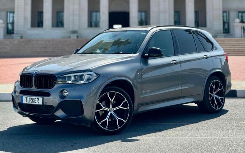 BMW X5 — 1/10