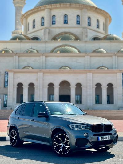 BMW X5 — 2