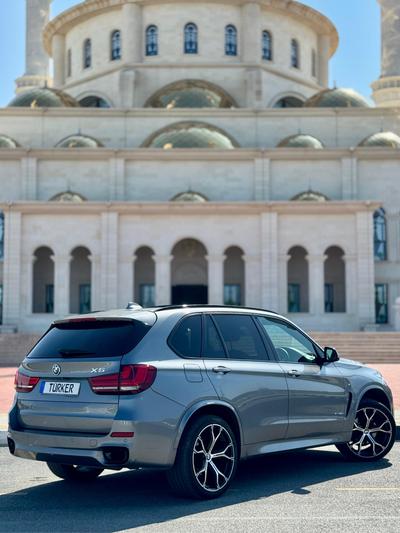 BMW X5 — 3