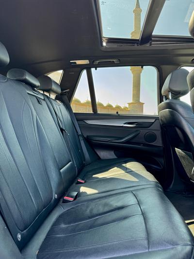 BMW X5 — 5