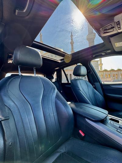 BMW X5 — 6