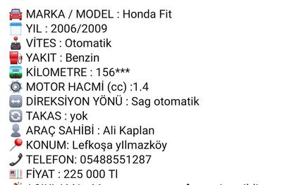 Honda Fit — 5