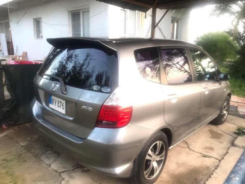 Honda Fit — 1/10