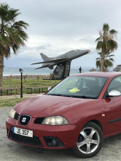 Seat Ibiza — 3