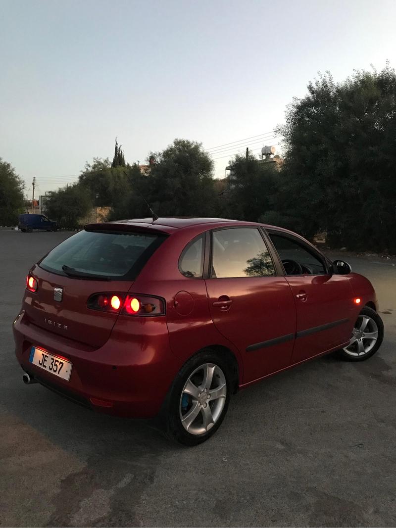 Seat Ibiza — 1/8
