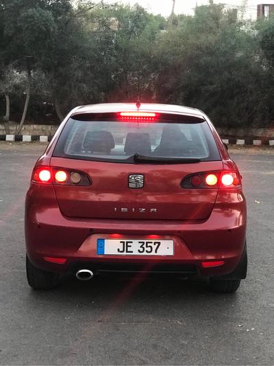 Seat Ibiza — 2