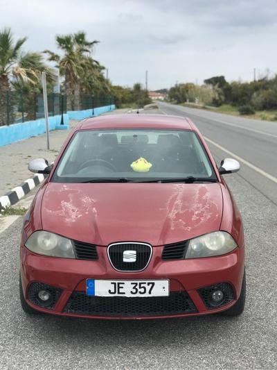 Seat Ibiza — 5