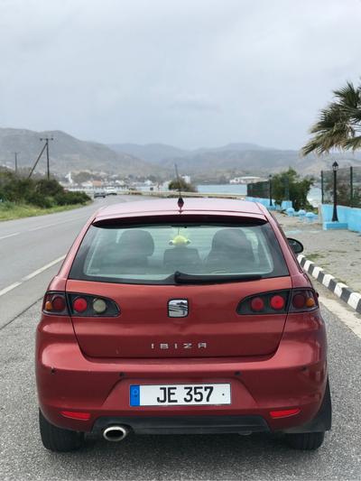 Seat Ibiza — 6