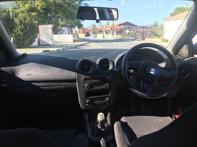 Seat Ibiza — 8