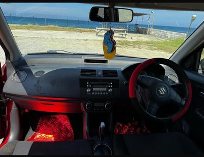 Suzuki Swift — 2
