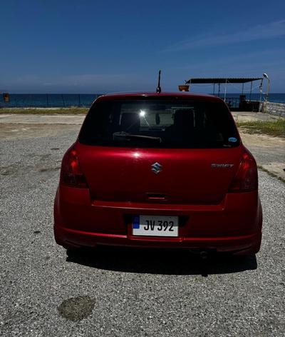 Suzuki Swift — 3