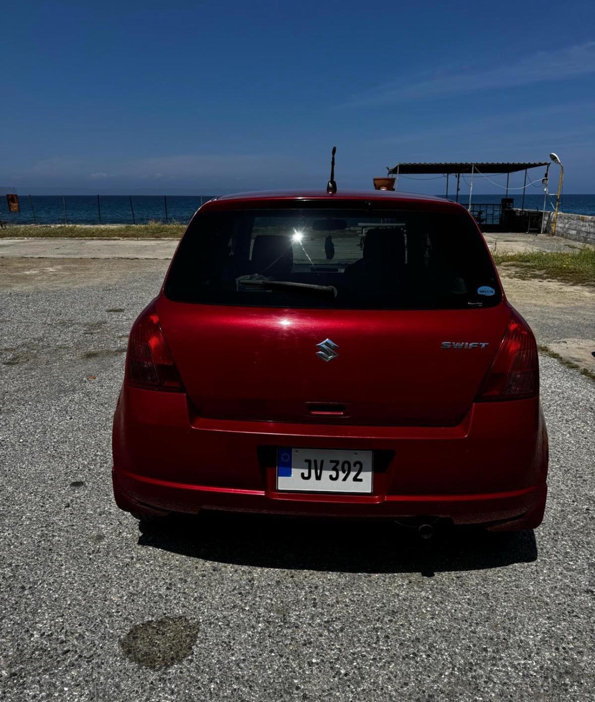 2005 Suzuki Swift 3