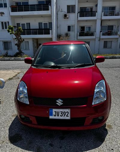 Suzuki Swift — 5