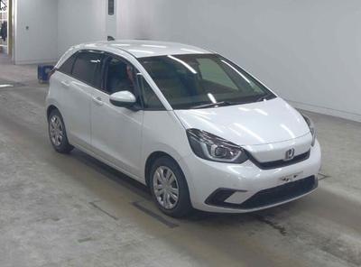 Honda Fit — 1