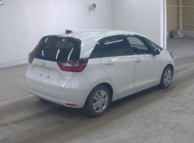 Honda Fit — 2