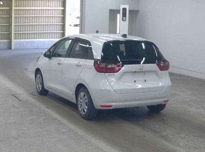Honda Fit — 3