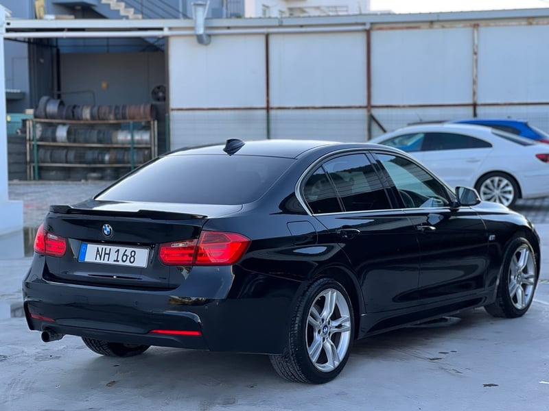 BMW 316i — 6