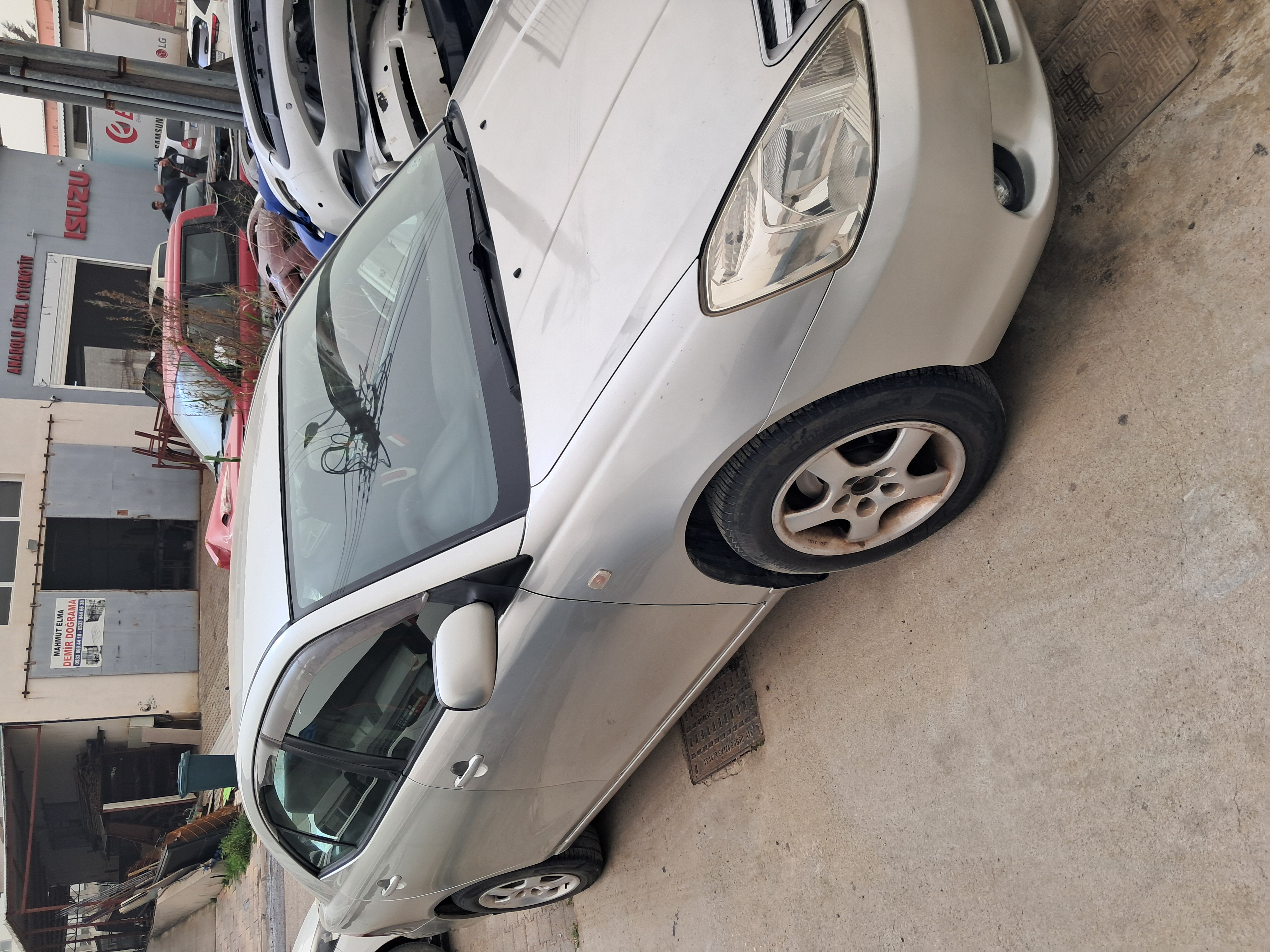 2004 Toyota Allion Benzin Otomatik Lefkoşa İlan görseli - GalerimPlus