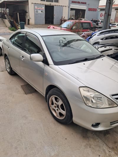 Toyota Allion — 1