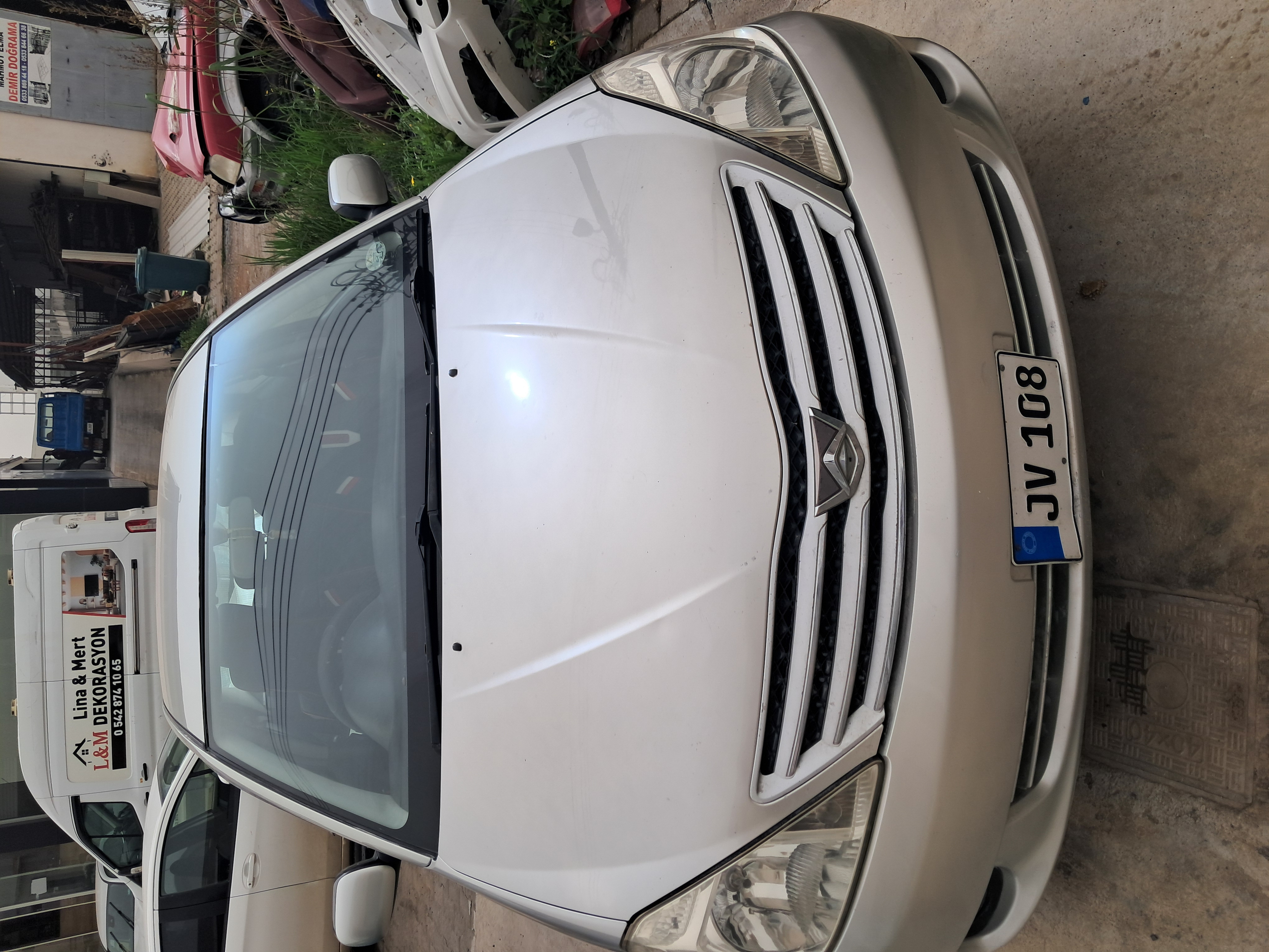 Toyota Allion 2004 Satılık İkinci El - Thumbnail 2