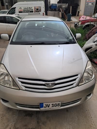 Toyota Allion — 2