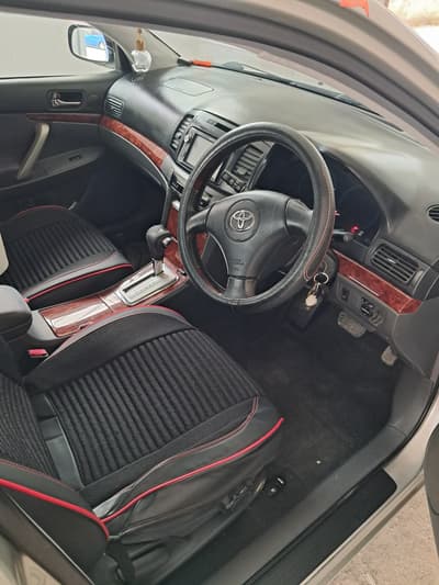 Toyota Allion — 3
