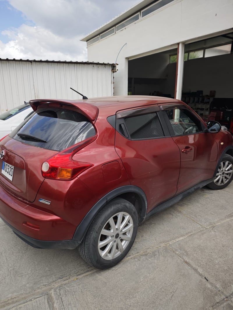 Nissan Juke — 3