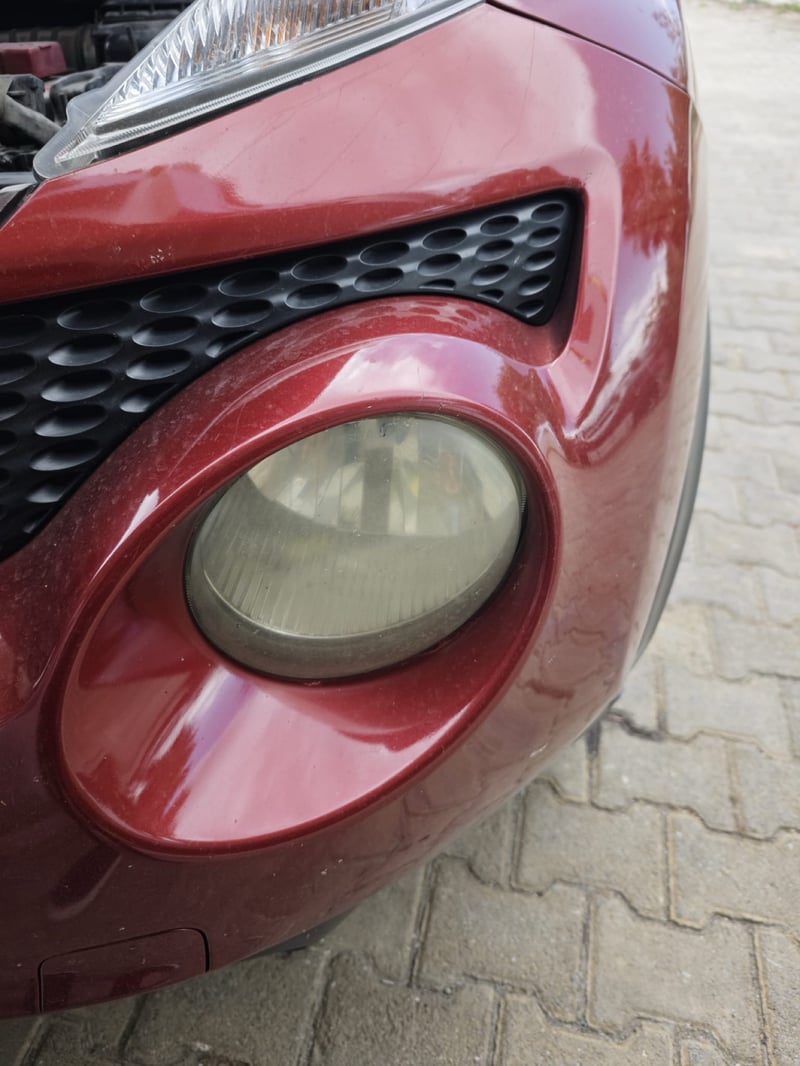 Nissan Juke — 6