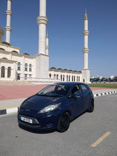 Ford Fiesta — 2