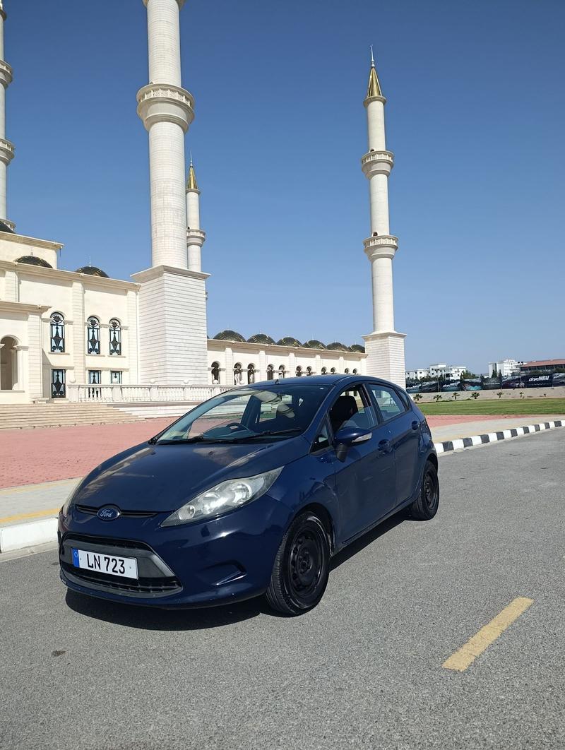 Ford Fiesta — 1/9